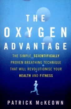 Image of The Oxygen Advantage by Patrick Mckeown Paperback