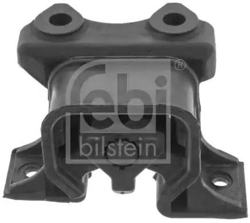 Image of FEBI BILSTEIN 100269 Engine mount Right, Rubber-Metal Mount Engine Mounting (247)