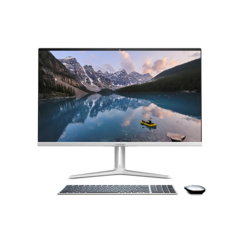 Image of MEDION Akoya Signium Intel Core 5 210H 16GB RAM 1TB SSD 27" Full H