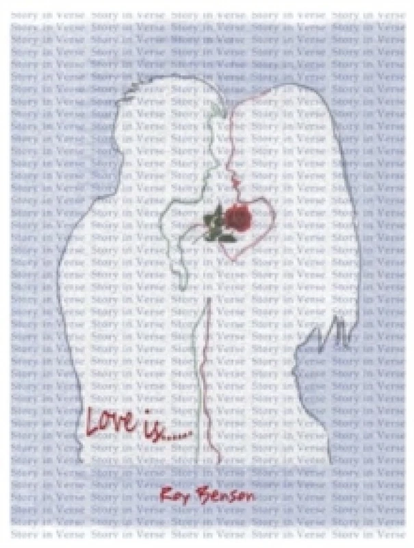 Image of Love is ... : A Story in Verse Hardback