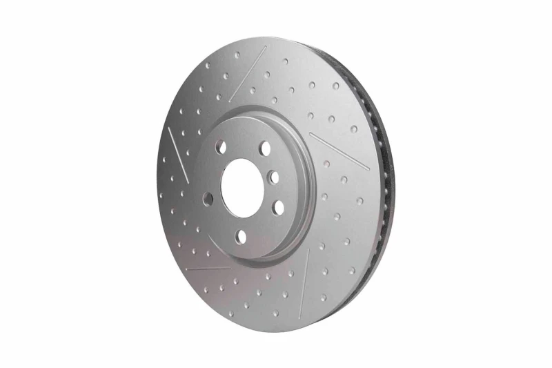 Image of HELLA Brake disc HELLA 8DD 355 133-091