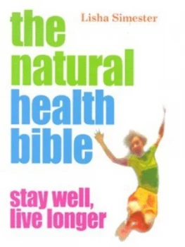 Image of The Natural Health Bible Hardback