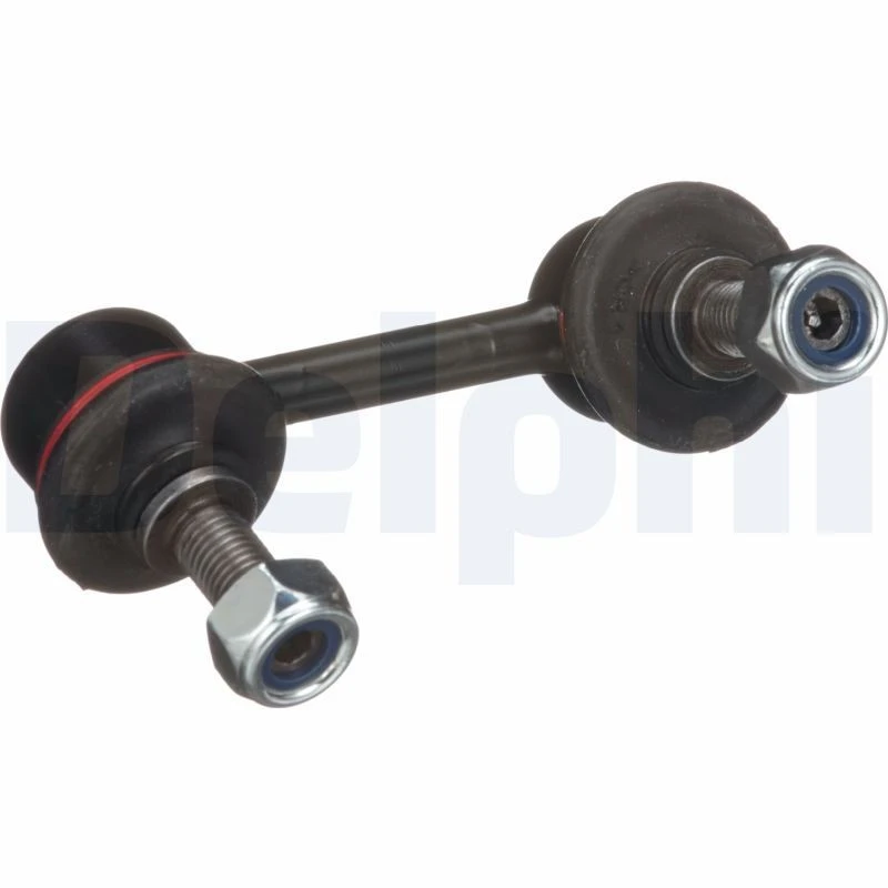 Image of DELPHI TC3469 Anti-roll bar link Steel Link Stabiliser (3229)