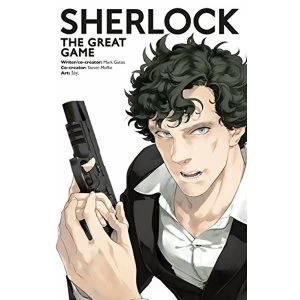 Image of Sherlock: The Great Game Paperback / softback 2018