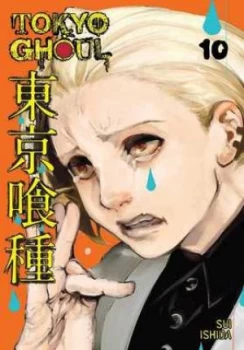 Image of Tokyo Ghoul. Vol. 10 by Sui Ishida Book