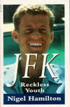 Image of Jfk by Nigel Hamilton Book