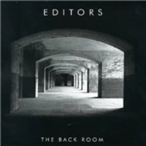 Image of Editors The Back Room CD