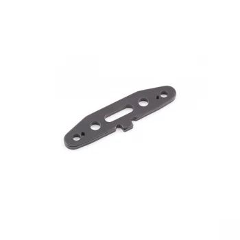 Image of Team Associated RC8 Arm Mount D (2 Degree)