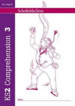 Image of Ks2 Comprehension Book 3 by Celia Warren Paperback