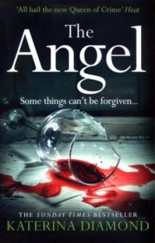 Image of The Angel by Katerina Diamond Book