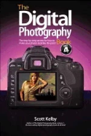 Image of digital photography book
