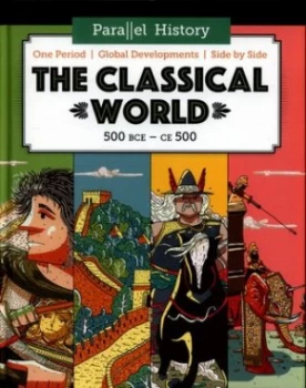 Image of The Classical World by Alex Woolf Hardback