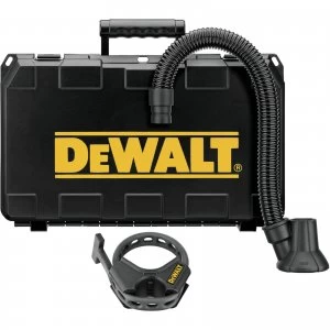 Image of DEWALT DWH052 Demolition Hammer Dust Extraction