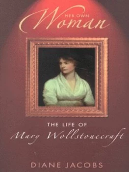 Image of Her Own Woman by Diane Jacobs Book