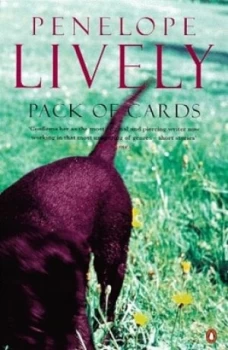 Image of Pack of Cards by Penelope Lively Book