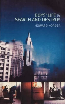 Image of Boys Life by Howard Korder Paperback
