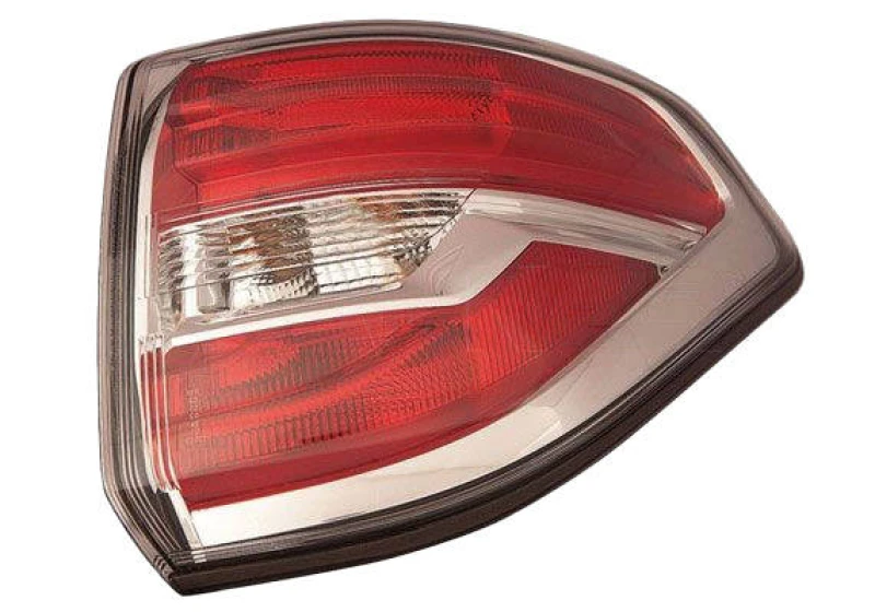 Image of ALKAR 2202574 Rear light Outer section, without bulb holder, Right, WY21W Combination Rearlight (391)