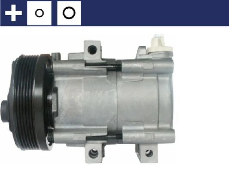 Image of Air conditioning compressor MAHLE ACP 101 000S