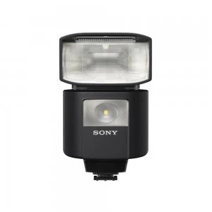 image of Sony HVL-F45RM External Flash with Wireless Radio Control