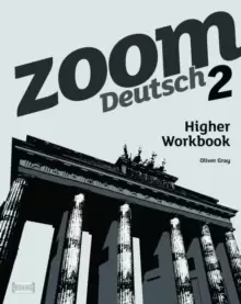 Image of Zoom Deutsch 2 Higher Workbook