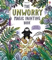 Image of Unworry Magic Painting Book