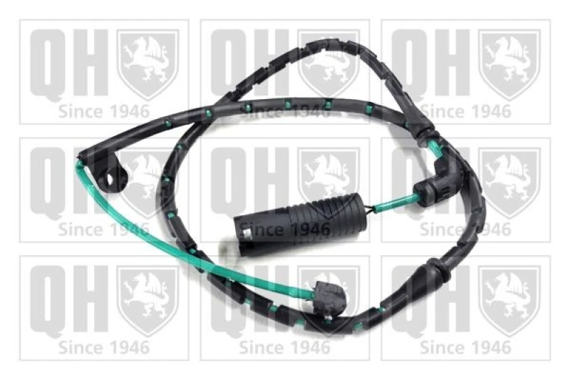 Image of QUINTON HAZELL Brake pad wear sensor QUINTON HAZELL BWI1015
