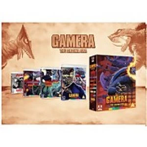 Image of Gamera - The Showa Era