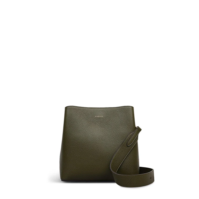 Image of Radley Dukes Place Crossbody Bag Crossbody Bags One Size Green 70316015000