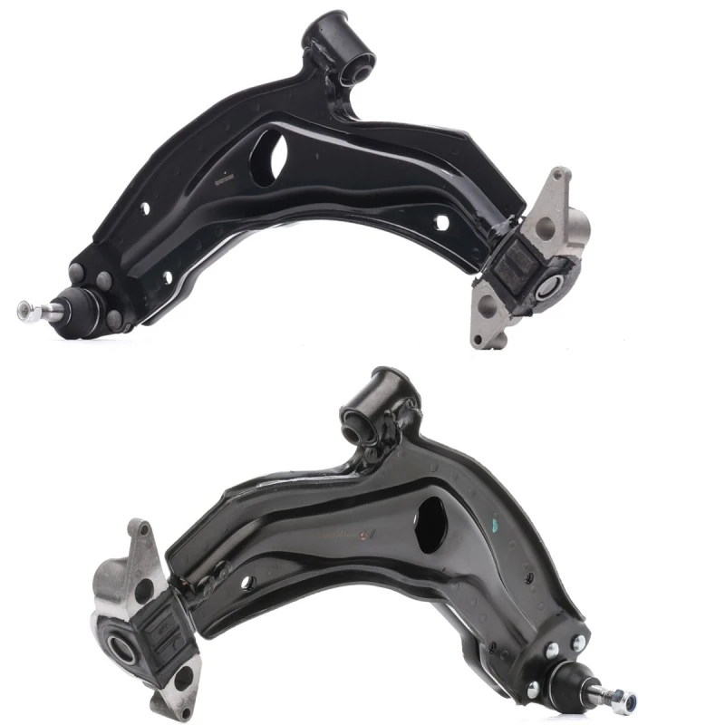 Image of RIDEX 772S0732 Control arm repair kit Front Axle Left, Control Arm Suspension Kit (772)
