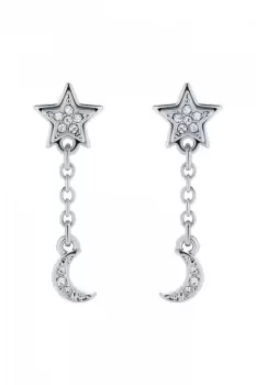 image of Ted Baker Ladies Jewellery Moojii Earrings TBJ3187-01-02