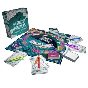 Image of Very British Problems Board Game