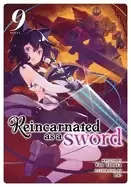Image of reincarnated as a sword vol 9