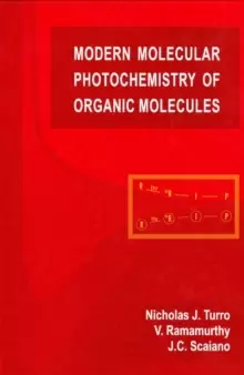 Image of Modern Molecular Photochemistry of Organic Molecules