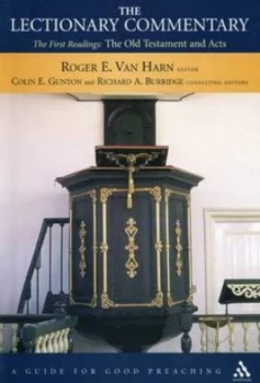 Image of Lectionary Commentary by Gunton Paperback