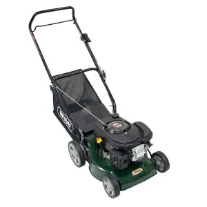 image of Webb WER41HP 118cc Petrol Push Lawnmower