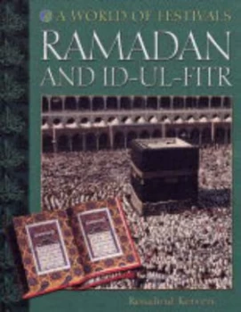 Image of Ramadan and Id-Ul-Fitr by Rosalind Kerven Paperback
