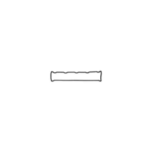 Image of Cylinder Head Gasket Cover Seal 12434 by Febi Bilstein