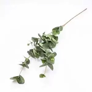 Image of Green Eucalyptus Artificial Foliage Artificial Flower