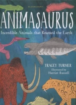 Image of Animasaurus by Tracey Turner