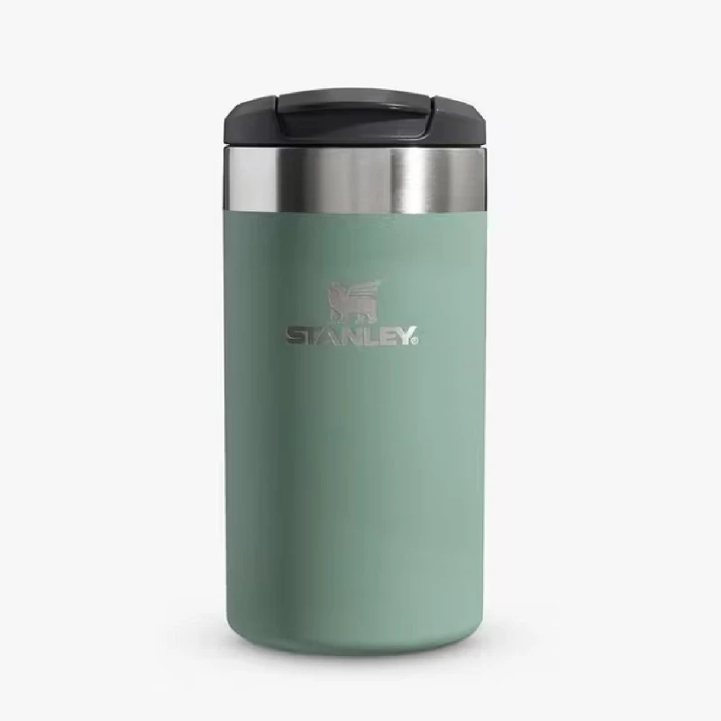 Image of Stanley Stanley Aerolight Transit Insulated Mug - Black One Size
