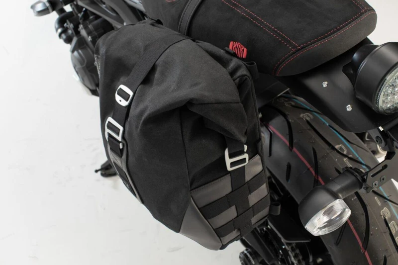 Image of SW-Motech Legend Gear side bag system LC - Yamaha XSR900 Abarth (17-).