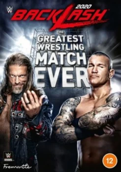 Image of WWE Backlash 2020 - DVD