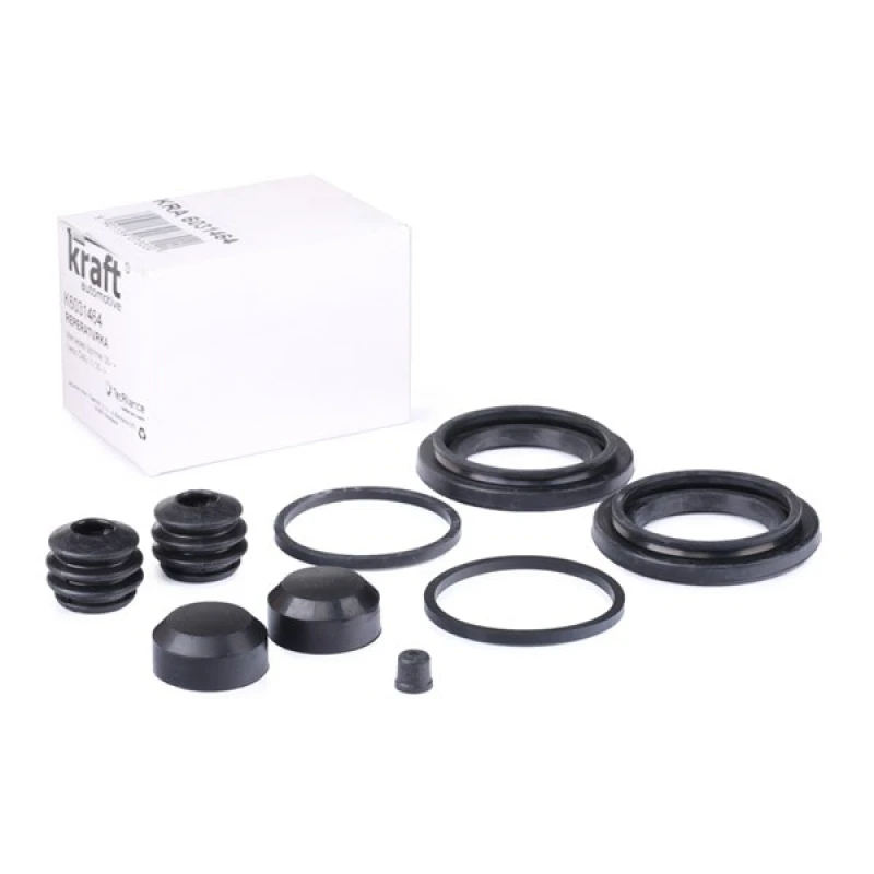 Image of KRAFT Repair Kit, brake caliper KRAFT 6031464