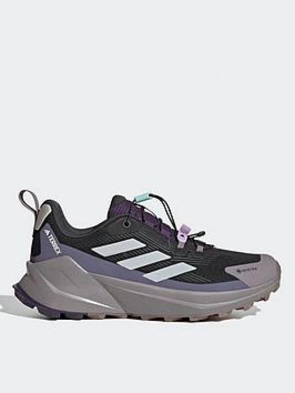 Image of Womens hiking shoes adidas Terrex Trailmaker 2 Gore-tex Speed Noir Female 36 2/3
