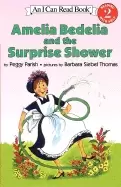 Image of amelia bedelia and the surprise shower