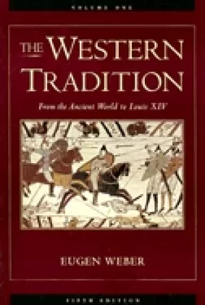 Image of western tradition vol 1 from the ancient world to louis xiv