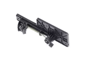 Image of TOPRAN Glove Compartment Lock VW 109 078 1H1857131,1H185713101C