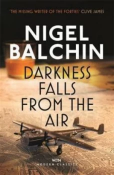 Image of Darkness Falls from the Air by Nigel Balchin Paperback