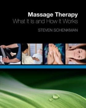Image of Massage Therapy by Steven Schenkman Paperback
