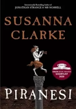 Image of Piranesi by Susanna Clarke